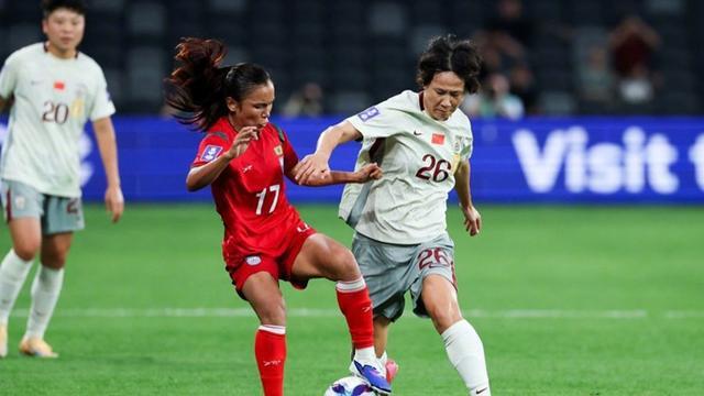 乐鱼体育app下载-亚洲杯首战中国女足2比0击败孟加拉国队，“啃老”成米利西奇的救命稻草？